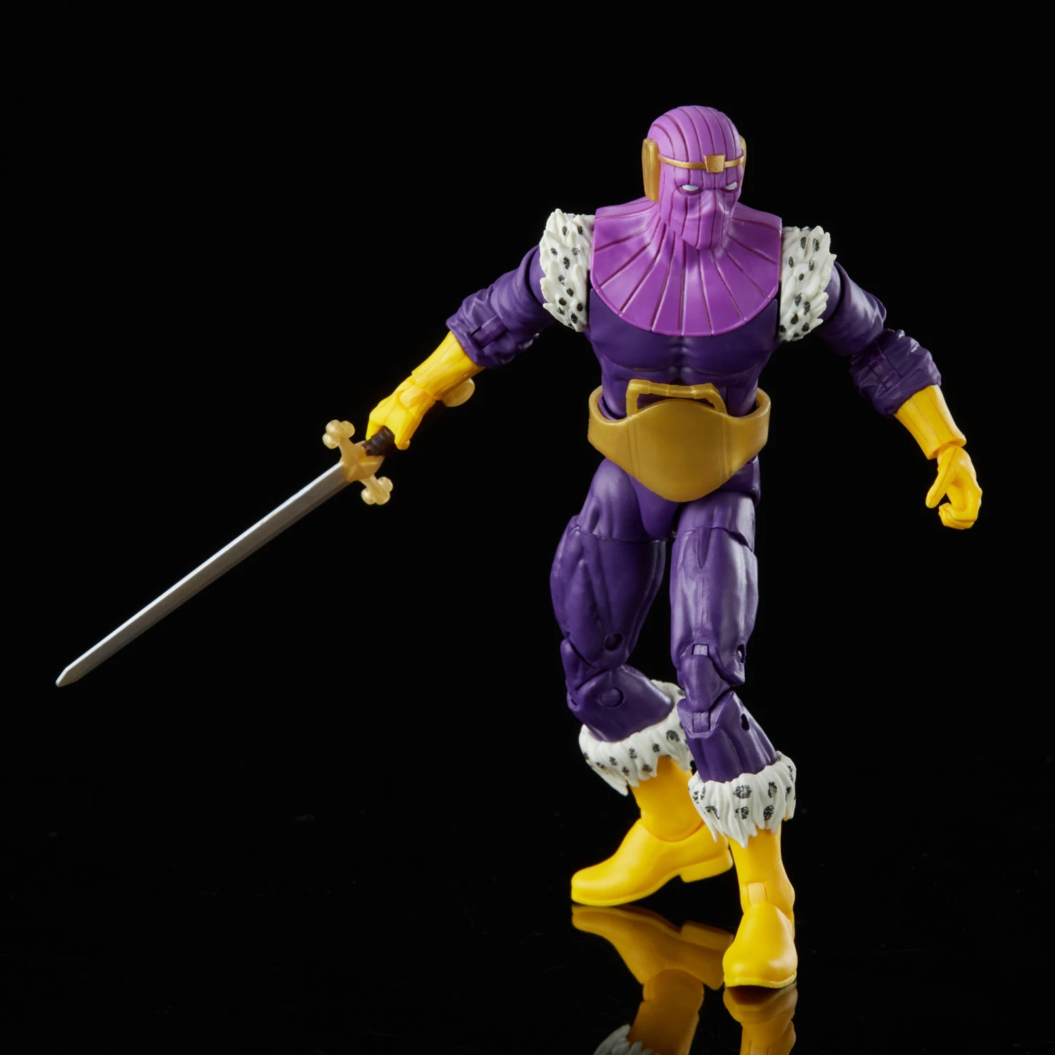 Marvel Legends Series Baron Zemo 11 Marvel Legends Series Baron Zemo - Image 11