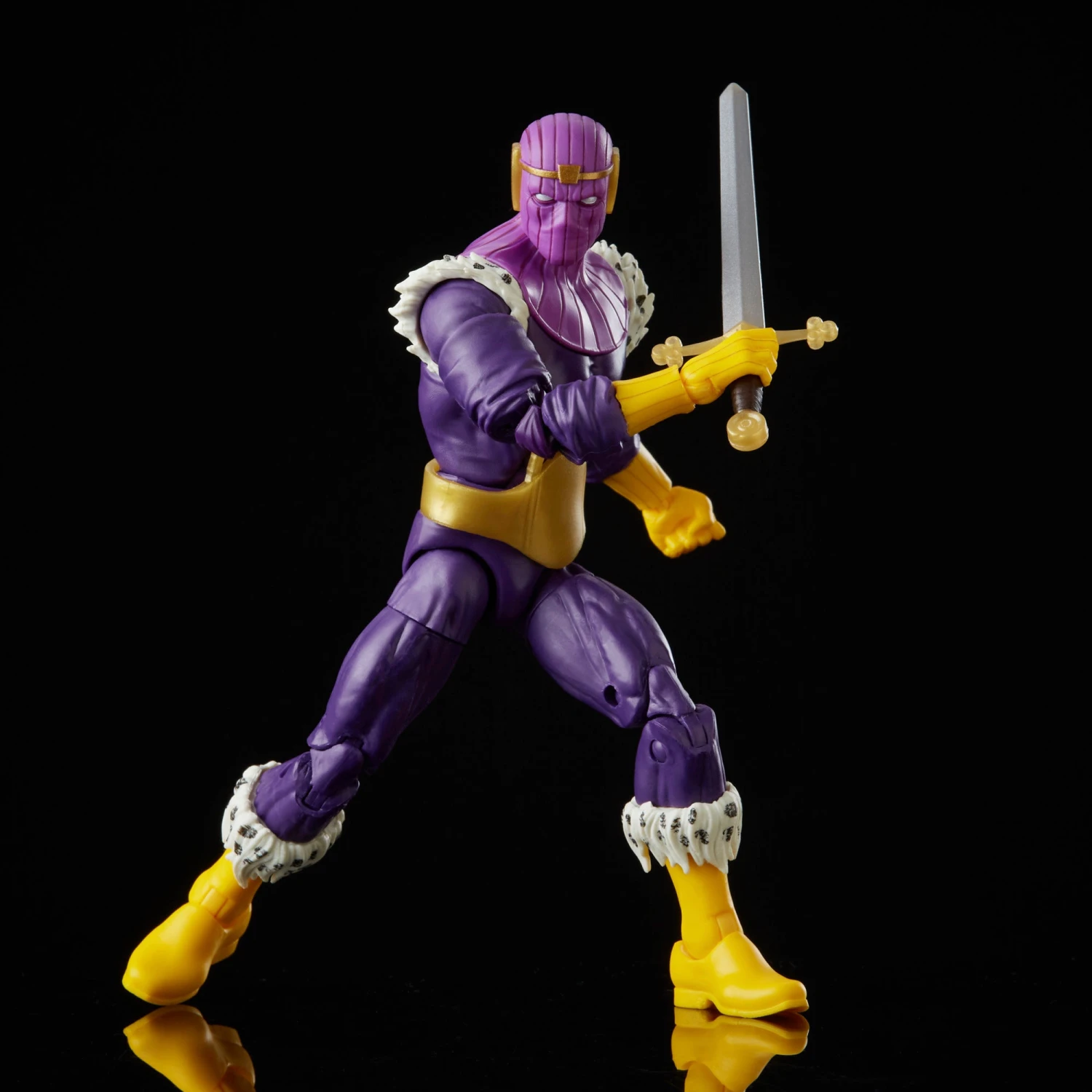 Marvel Legends Series Baron Zemo 9 Marvel Legends Series Baron Zemo - Image 9