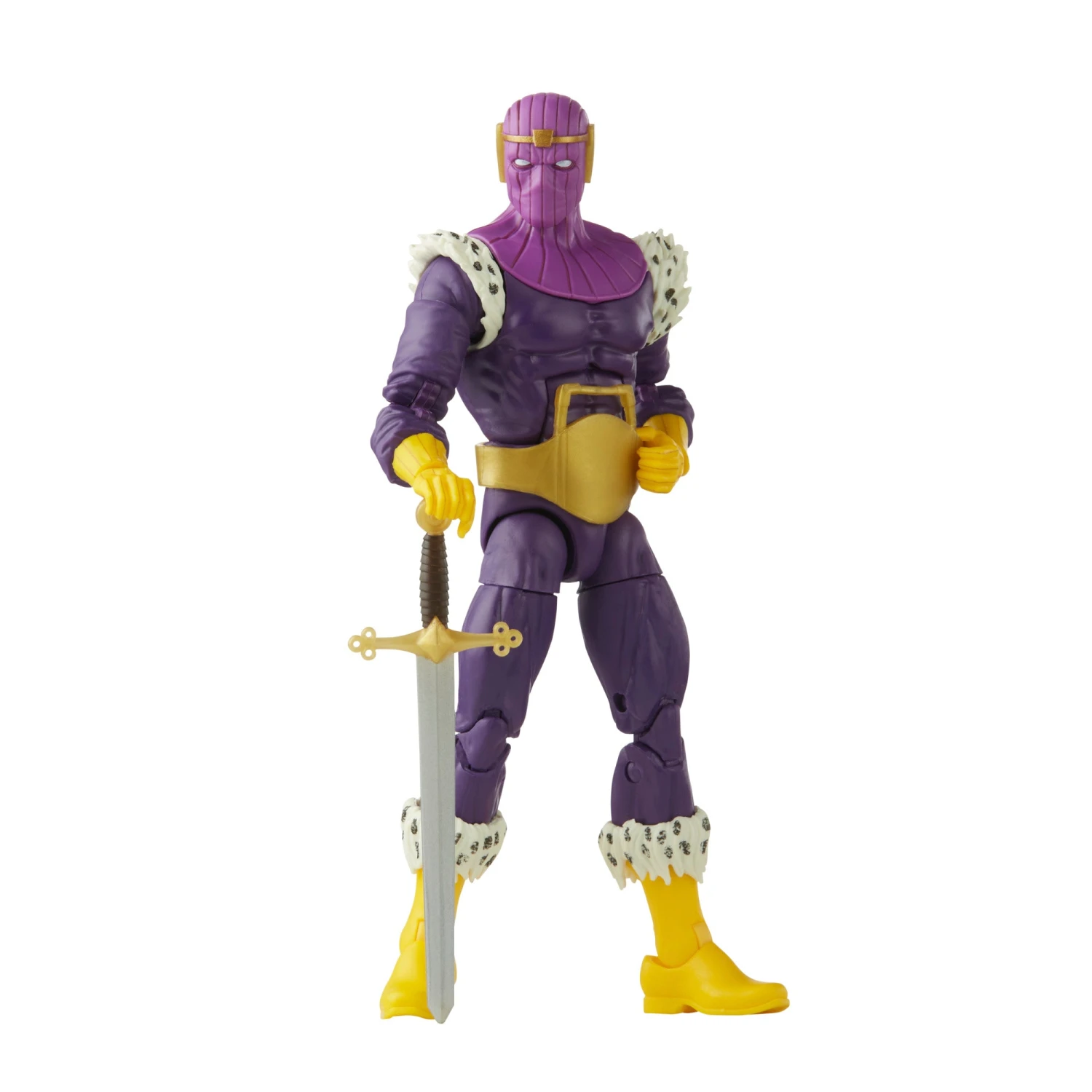 Marvel Legends Series Baron Zemo 4 Marvel Legends Series Baron Zemo - Image 4