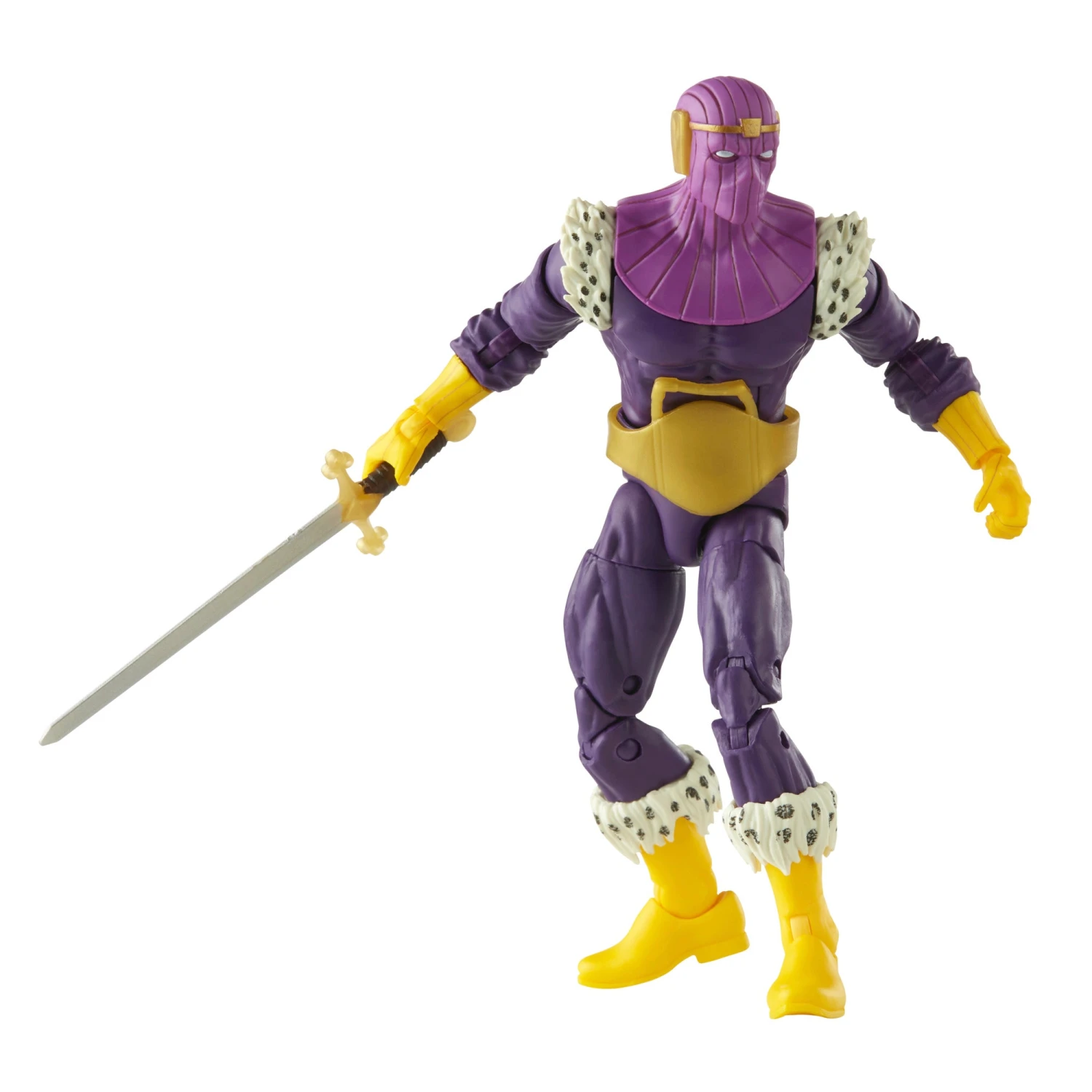 Marvel Legends Series Baron Zemo 5 Marvel Legends Series Baron Zemo - Image 5