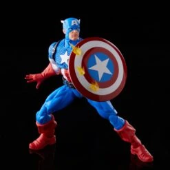 Marvel Legends Series 1 Captain America -Cheap Hasbro Pulse Store F3439 PROD MVL ALPHA1 0001 Online 2000SQ