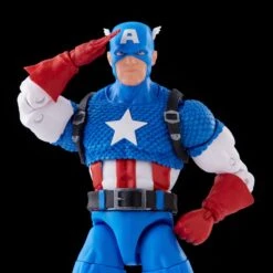 Marvel Legends Series 1 Captain America -Cheap Hasbro Pulse Store F3439 PROD MVL ALPHA1 0005 Online 2000SQ