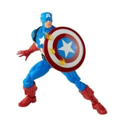 Marvel Legends Series 1 Captain America -Cheap Hasbro Pulse Store F3439 PROD MVL ALPHA1 0007 Online 2000SQ