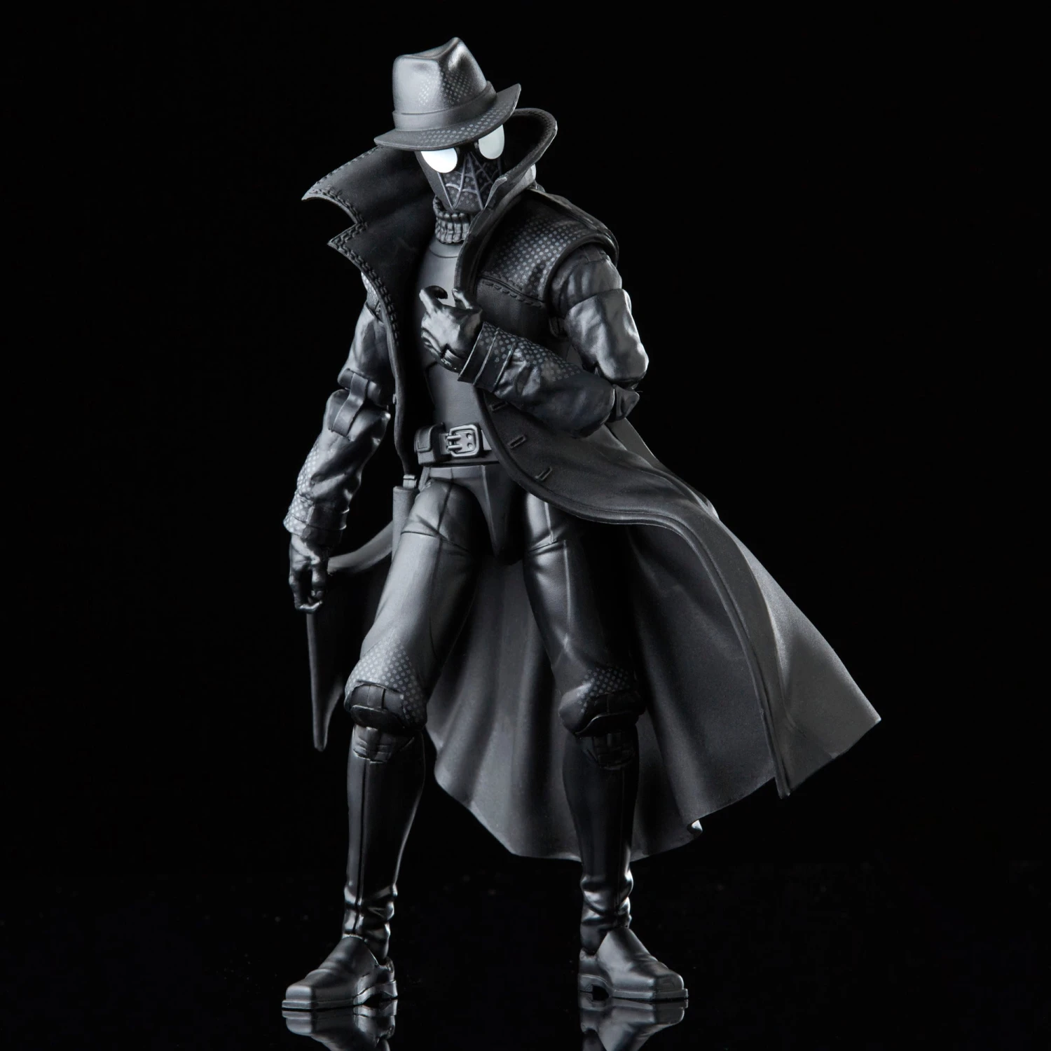 Marvel Legends Series 60th Anniversary Spider-Man Noir And Spider-Ham 2-Pack 9 Marvel Legends Series 60th Anniversary Spider-Man Noir And Spider-Ham 2-Pack - Image 9