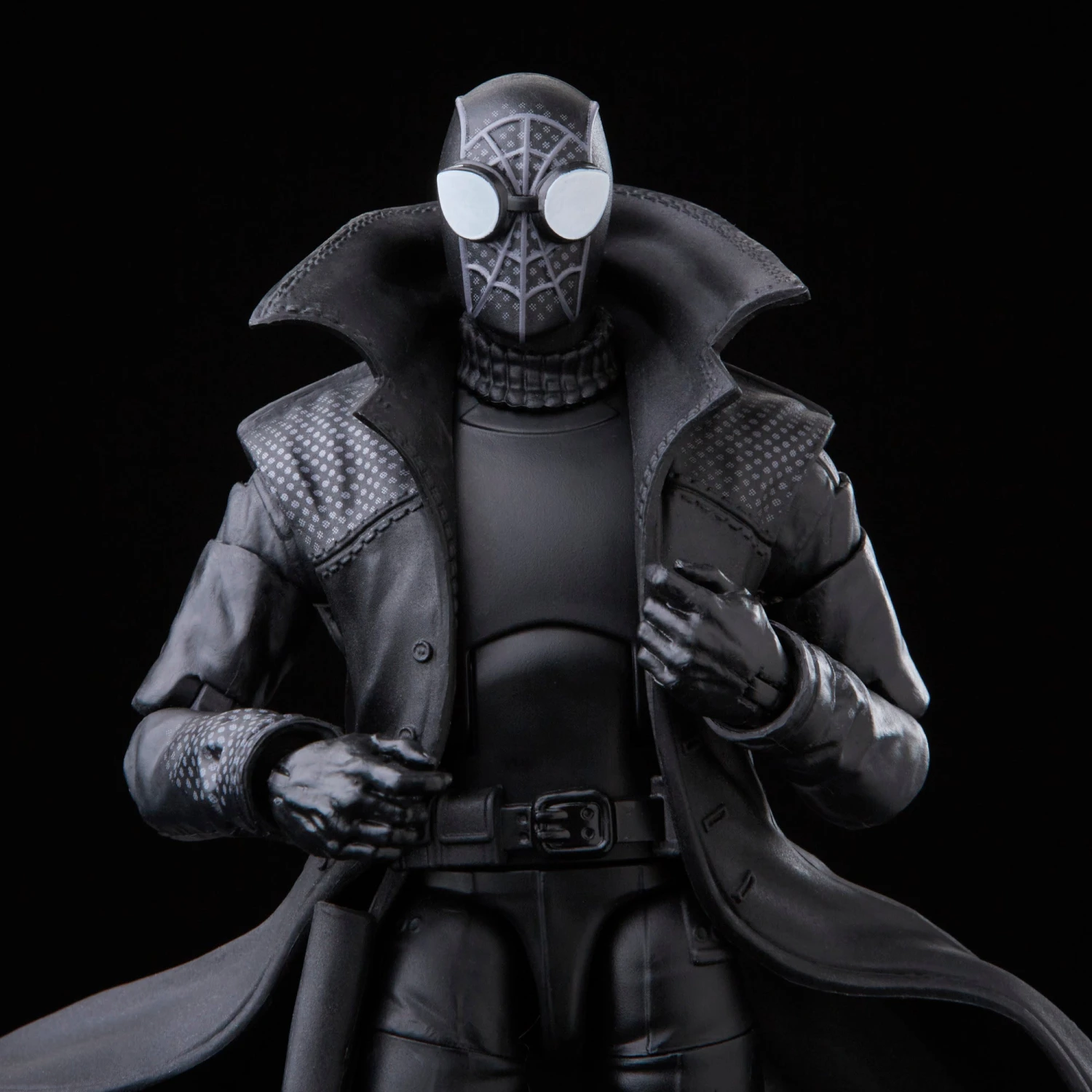 Marvel Legends Series 60th Anniversary Spider-Man Noir And Spider-Ham 2-Pack 11 Marvel Legends Series 60th Anniversary Spider-Man Noir And Spider-Ham 2-Pack - Image 11