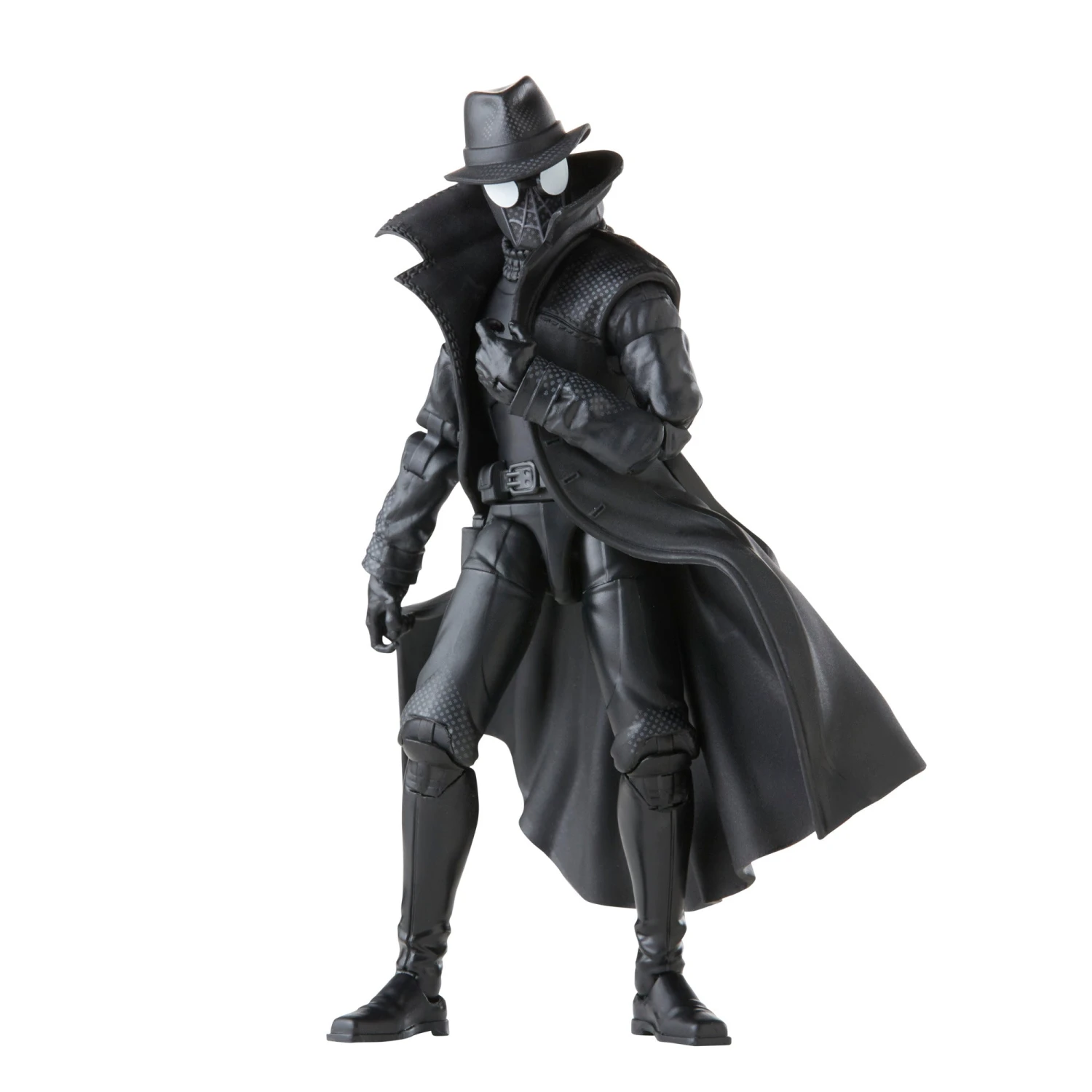 Marvel Legends Series 60th Anniversary Spider-Man Noir And Spider-Ham 2-Pack 4 Marvel Legends Series 60th Anniversary Spider-Man Noir And Spider-Ham 2-Pack - Image 4
