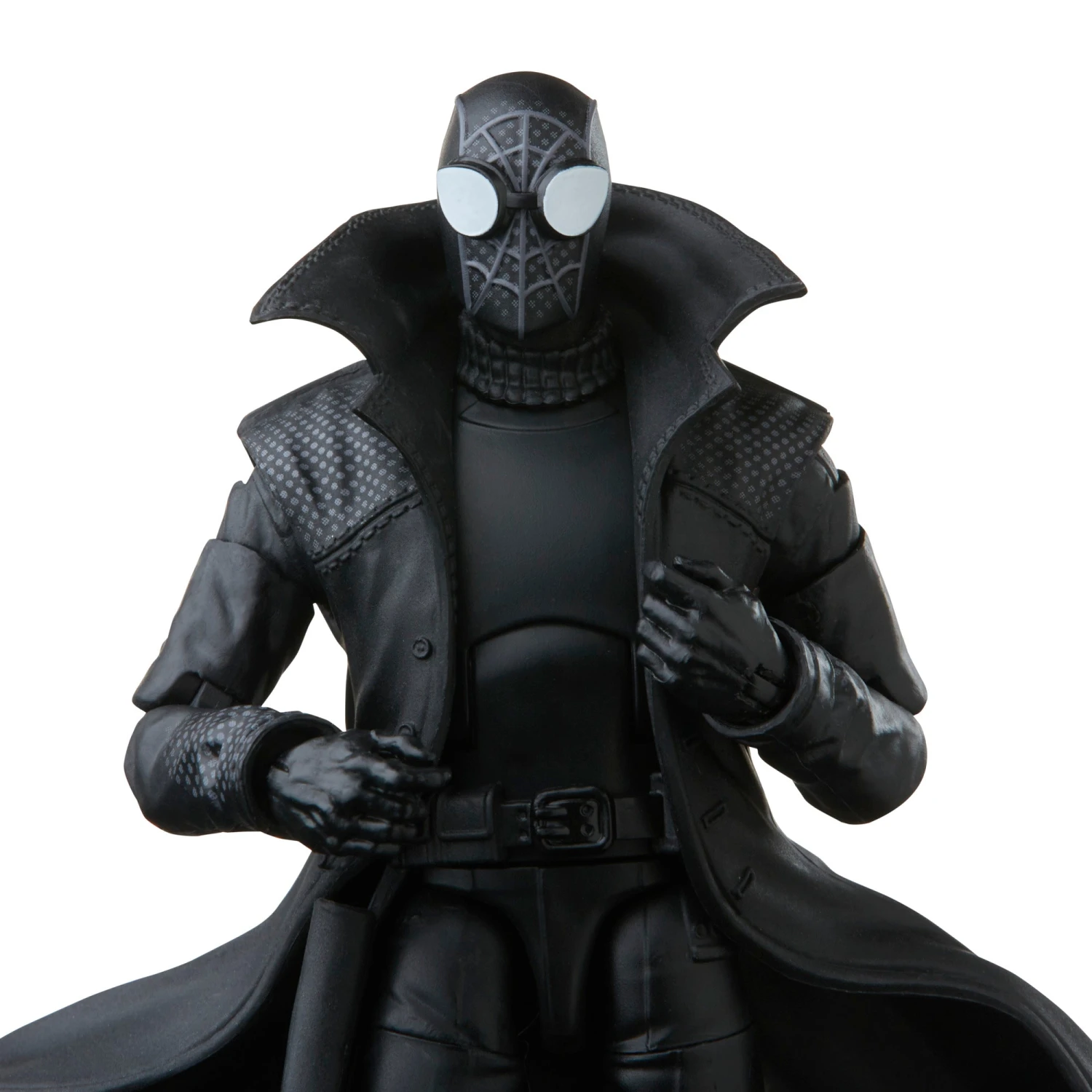 Marvel Legends Series 60th Anniversary Spider-Man Noir And Spider-Ham 2-Pack 6 Marvel Legends Series 60th Anniversary Spider-Man Noir And Spider-Ham 2-Pack - Image 6