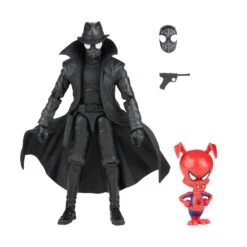 Marvel Legends Series 60th Anniversary Spider-Man Noir And Spider-Ham 2-Pack 13 Marvel Legends Series 60th Anniversary Spider-Man Noir And Spider-Ham 2-Pack -Cheap Hasbro Pulse Store F3443 PROD SPD PARABOLA5 0013 Online 2000SQ