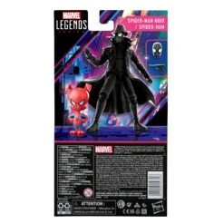 Marvel Legends Series 60th Anniversary Spider-Man Noir And Spider-Ham 2-Pack 17 Marvel Legends Series 60th Anniversary Spider-Man Noir And Spider-Ham 2-Pack -Cheap Hasbro Pulse Store F3443 PROD SPD PARABOLA5 0015 Online 2000SQ