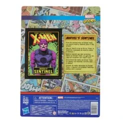 Hasbro Marvel Legends Retro 375 Marvel’s Sentinel Figure -Cheap Hasbro Pulse Store F3445 PROD MVL YELLOW7 0013 Online 2000SQ