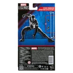 Marvel Legends Series Future Foundation Spider-Man (Stealth Suit) -Cheap Hasbro Pulse Store F3454 PROD SPD FUSIFORM1 0011 Online 2000SQ