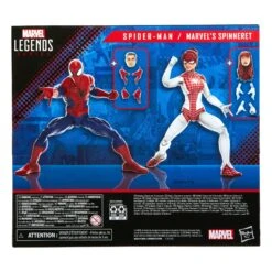 Marvel Legends Series Spider-Man And Marvel’s Spinneret -Cheap Hasbro Pulse Store F3456 PROD SPD SPHEROID3 0025 Online 2000SQ
