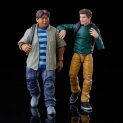 Marvel Legends Series 60th Anniversary Peter Parker And Ned Leeds 2-Pack -Cheap Hasbro Pulse Store F3457 PROD SPD NONAGON4 0001 Online 2000SQ