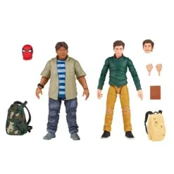 Marvel Legends Series 60th Anniversary Peter Parker And Ned Leeds 2-Pack -Cheap Hasbro Pulse Store F3457 PROD SPD NONAGON4 0023 Online 2000SQ