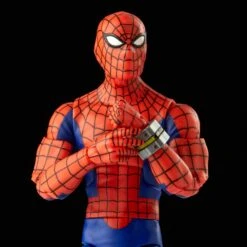 Marvel Legends Series 60th Anniversary Japanese Spider-Man -Cheap Hasbro Pulse Store F3459 PROD SPD RECTANGLE7 0004 Online 2000SQ