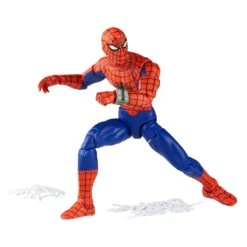 Marvel Legends Series 60th Anniversary Japanese Spider-Man -Cheap Hasbro Pulse Store F3459 PROD SPD RECTANGLE7 0006 Online 2000SQ