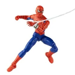 Marvel Legends Series 60th Anniversary Japanese Spider-Man -Cheap Hasbro Pulse Store F3459 PROD SPD RECTANGLE7 0007 Online 2000SQ