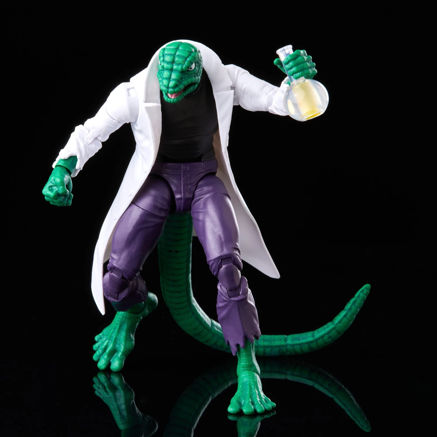 Marvel Legends Series Marvel’s Lizard - Presale 9 Marvel Legends Series Marvel’s Lizard - Presale - Image 9