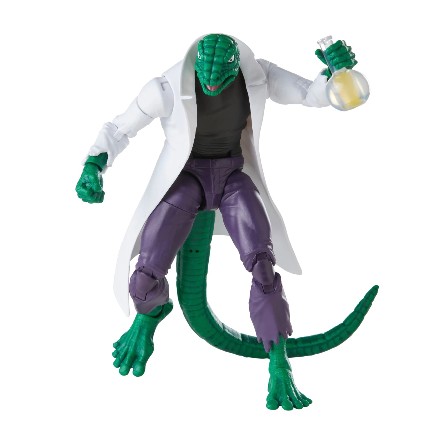 Marvel Legends Series Marvel’s Lizard - Presale 4 Marvel Legends Series Marvel’s Lizard - Presale - Image 4