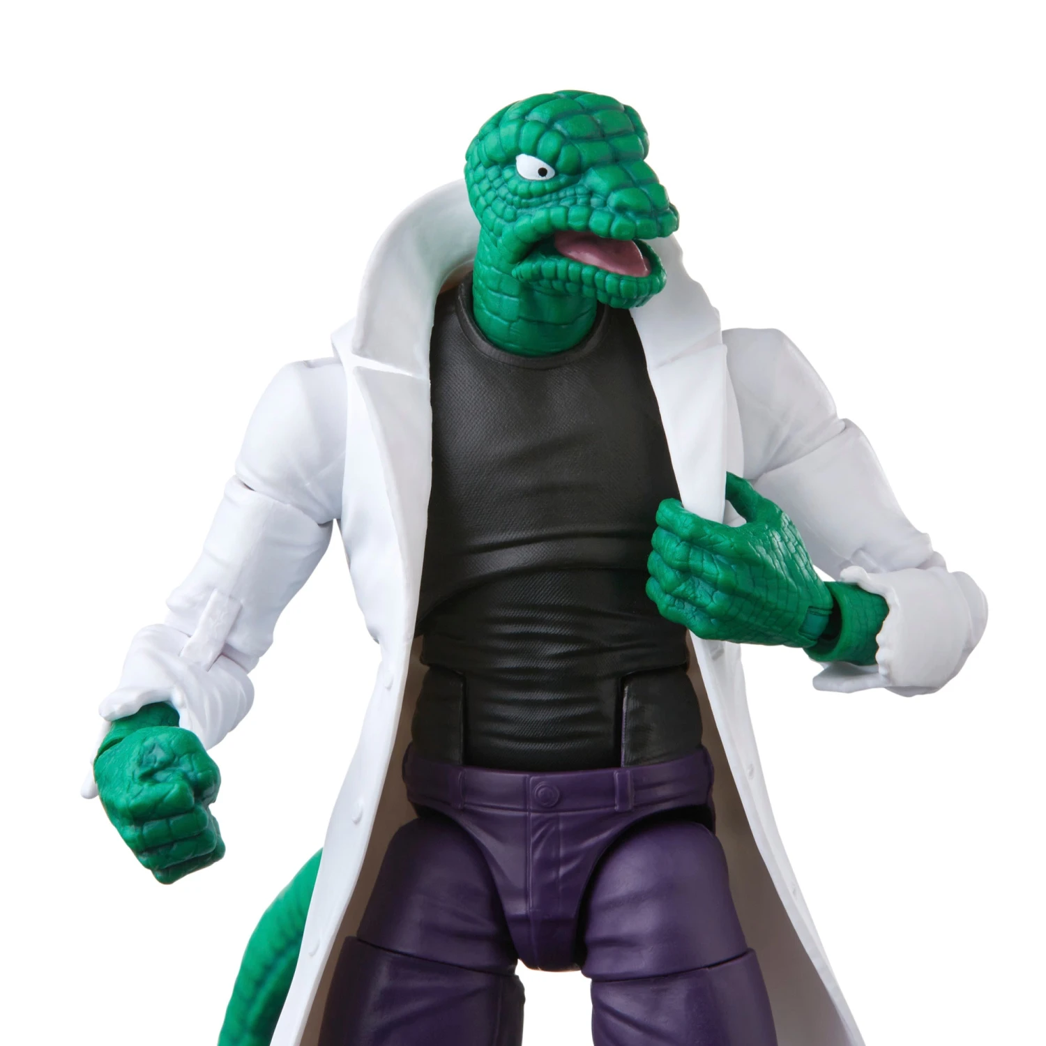 Marvel Legends Series Marvel’s Lizard - Presale 6 Marvel Legends Series Marvel’s Lizard - Presale - Image 6