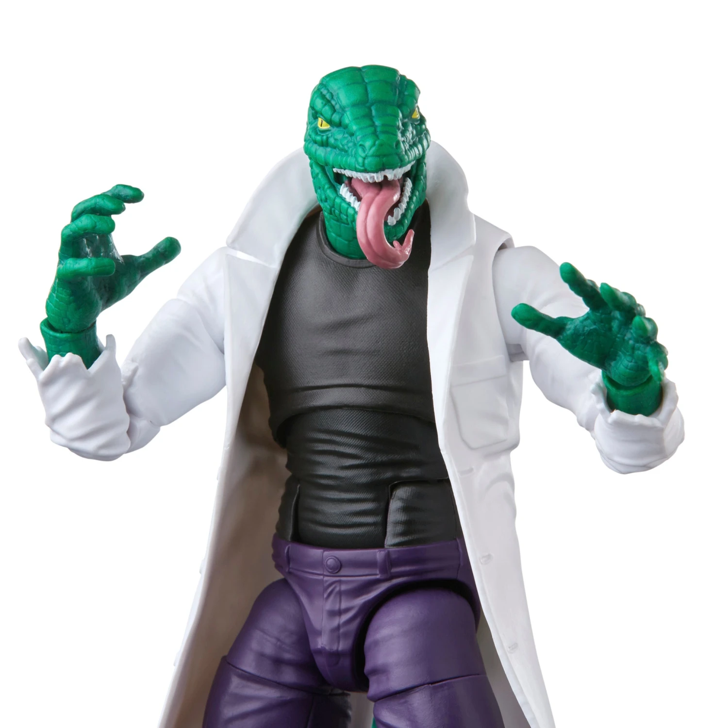 Marvel Legends Series Marvel’s Lizard - Presale 5 Marvel Legends Series Marvel’s Lizard - Presale - Image 5