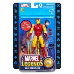 Marvel Legends Series 1 Iron Man 24 Marvel Legends Series 1 Iron Man -Cheap Hasbro Pulse Store F34635L00 5010993956722 pkg 21 Online 2000SQ
