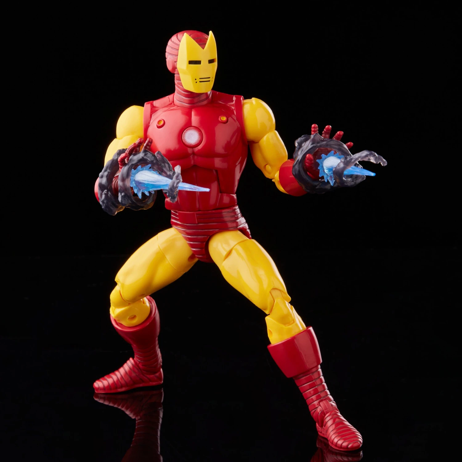 Marvel Legends Series 1 Iron Man 17 Marvel Legends Series 1 Iron Man - Image 17