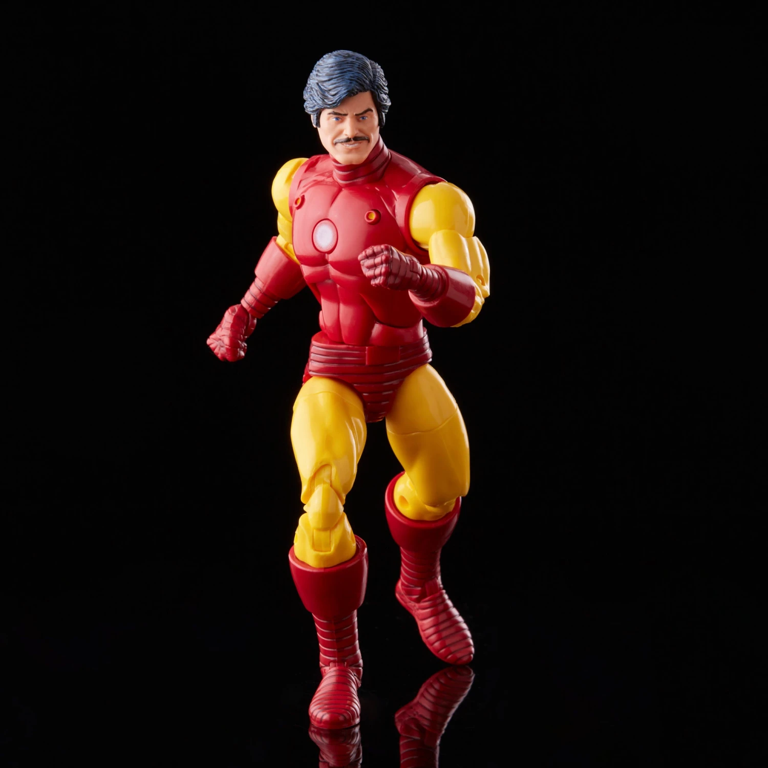 Marvel Legends Series 1 Iron Man 15 Marvel Legends Series 1 Iron Man - Image 15