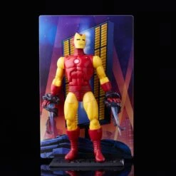 Marvel Legends Series 1 Iron Man 28 Marvel Legends Series 1 Iron Man -Cheap Hasbro Pulse Store F3463 PROD MVL OMEGA3 0003 Online 2000SQ