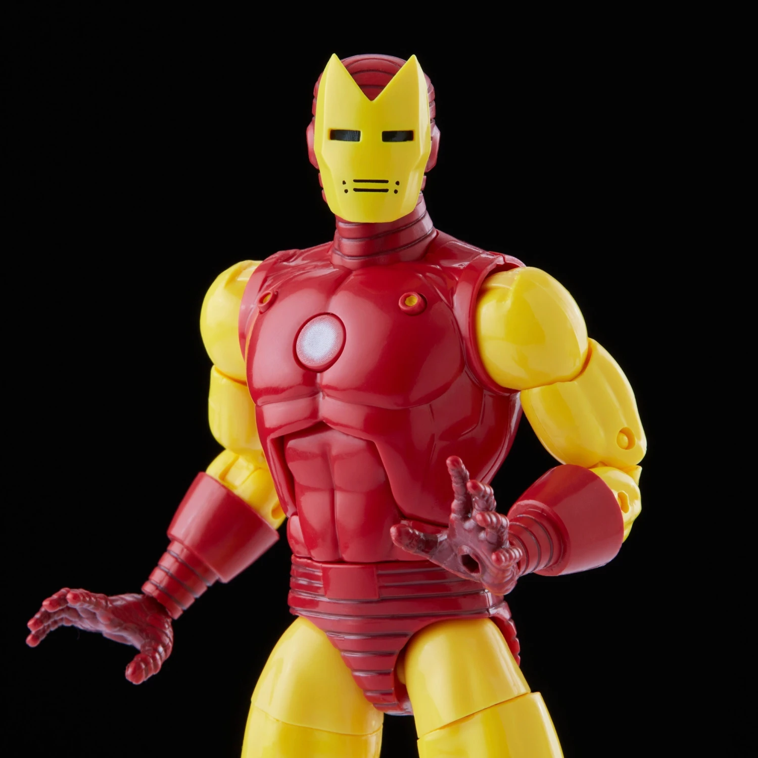 Marvel Legends Series 1 Iron Man 14 Marvel Legends Series 1 Iron Man - Image 14