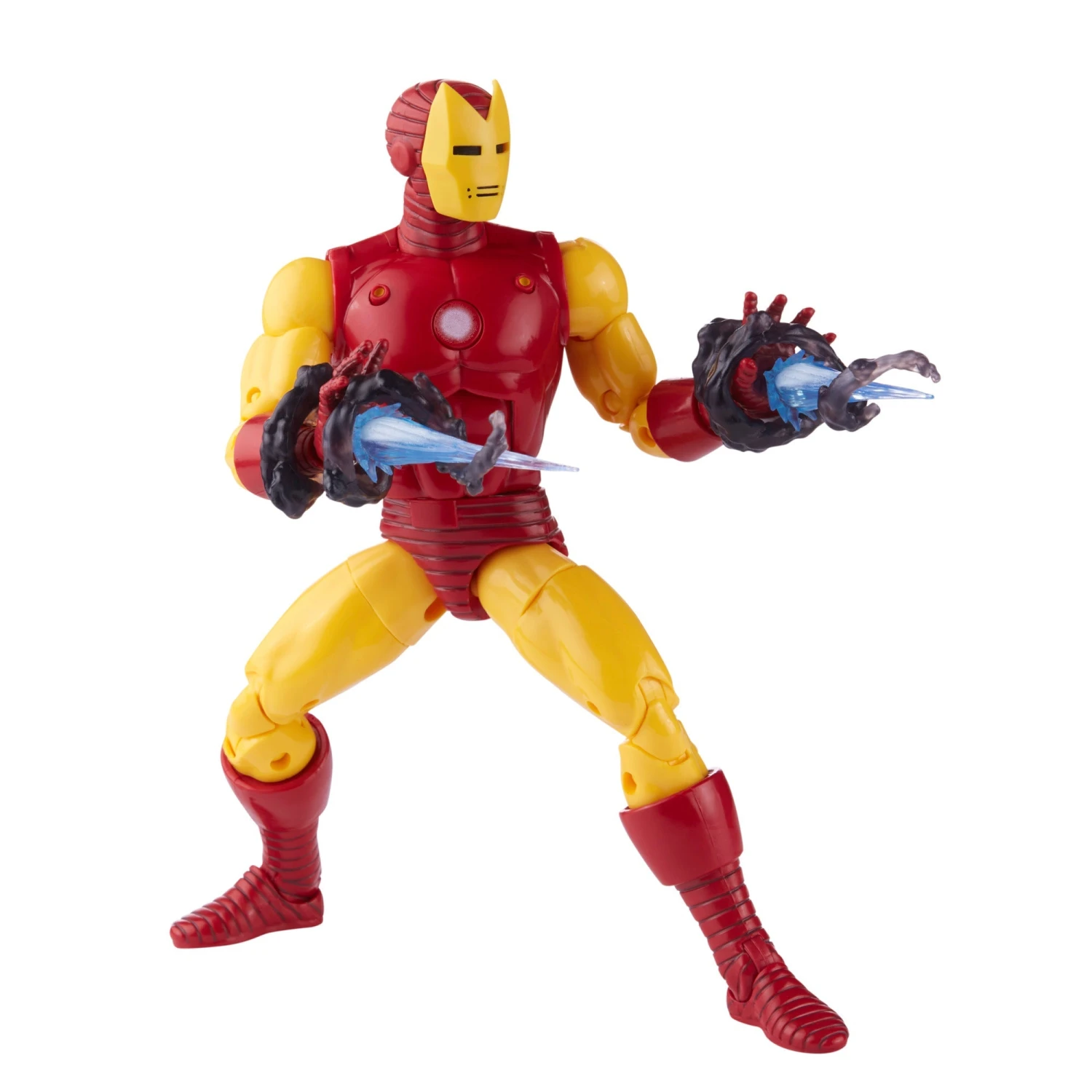 Marvel Legends Series 1 Iron Man 2 Marvel Legends Series 1 Iron Man - Image 2