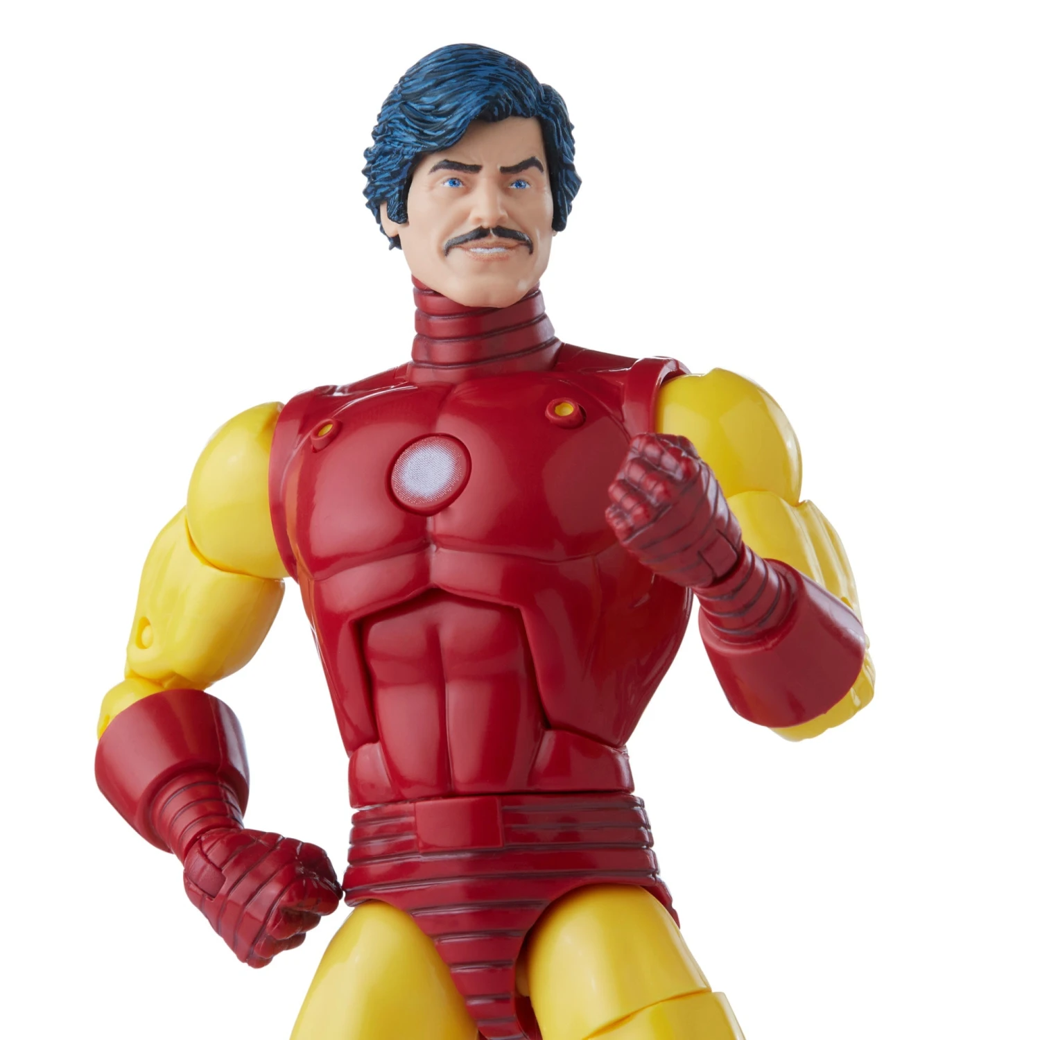 Marvel Legends Series 1 Iron Man 4 Marvel Legends Series 1 Iron Man - Image 4