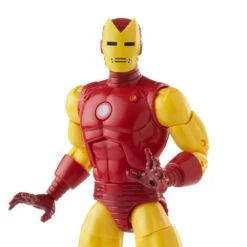 Marvel Legends Series 1 Iron Man 21 Marvel Legends Series 1 Iron Man -Cheap Hasbro Pulse Store F3463 PROD MVL OMEGA3 0012 Online 2000SQ