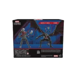 Marvel Legends Series 60th Anniversary Marvel’s Knull And Venom 2-Pack 27 Marvel Legends Series 60th Anniversary Marvel’s Knull And Venom 2-Pack -Cheap Hasbro Pulse Store F3466 Back EComm