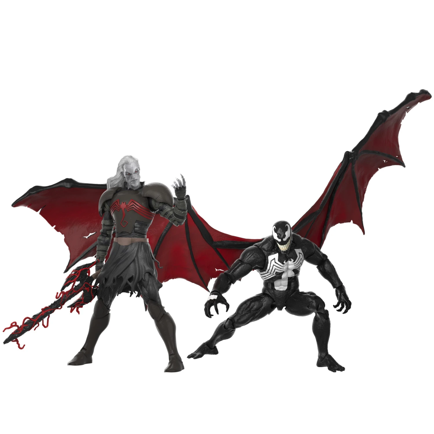 Marvel Legends Series 60th Anniversary Marvel’s Knull And Venom 2-Pack 1 Marvel Legends Series 60th Anniversary Marvel’s Knull And Venom 2-Pack