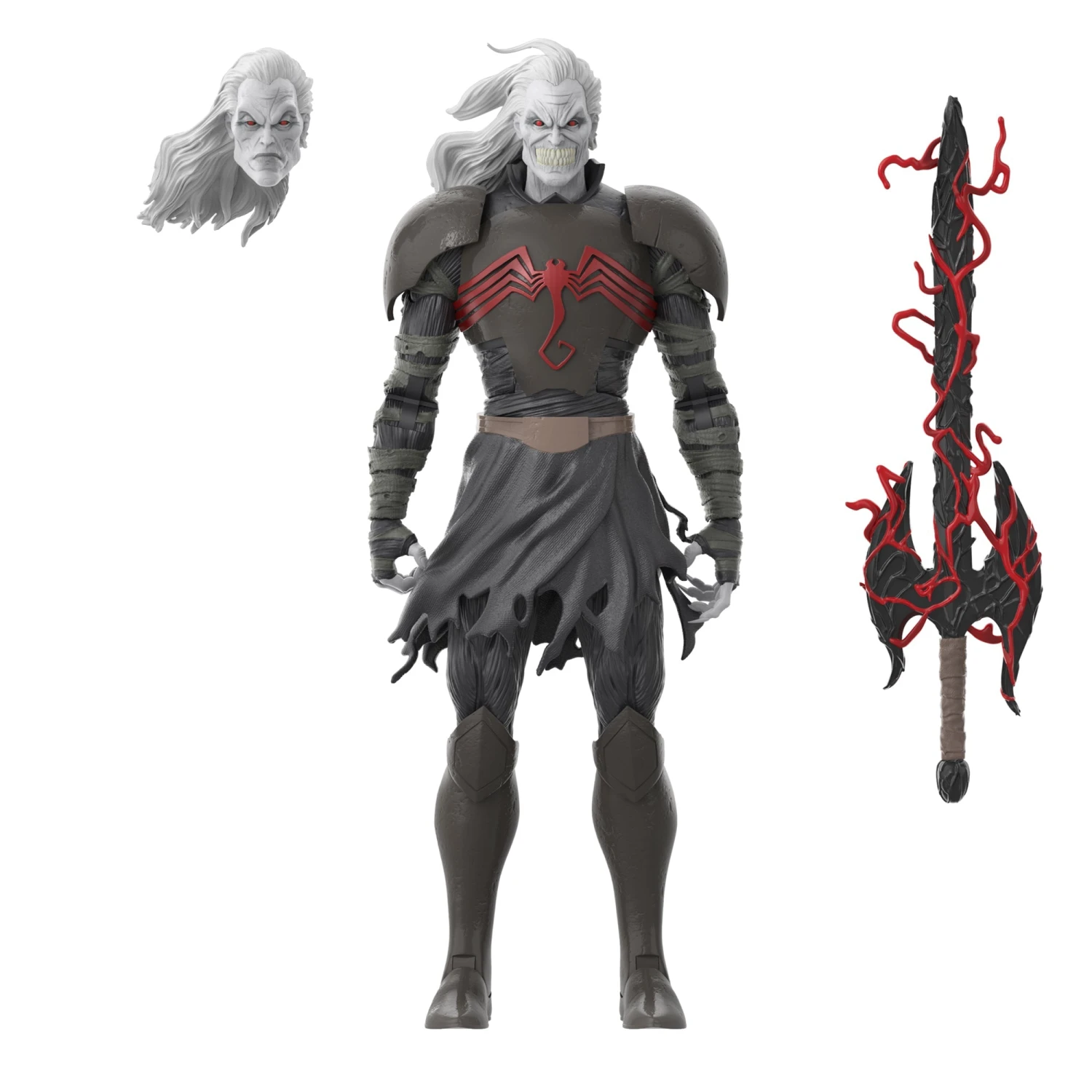 Marvel Legends Series 60th Anniversary Marvel’s Knull And Venom 2-Pack 3 Marvel Legends Series 60th Anniversary Marvel’s Knull And Venom 2-Pack - Image 3