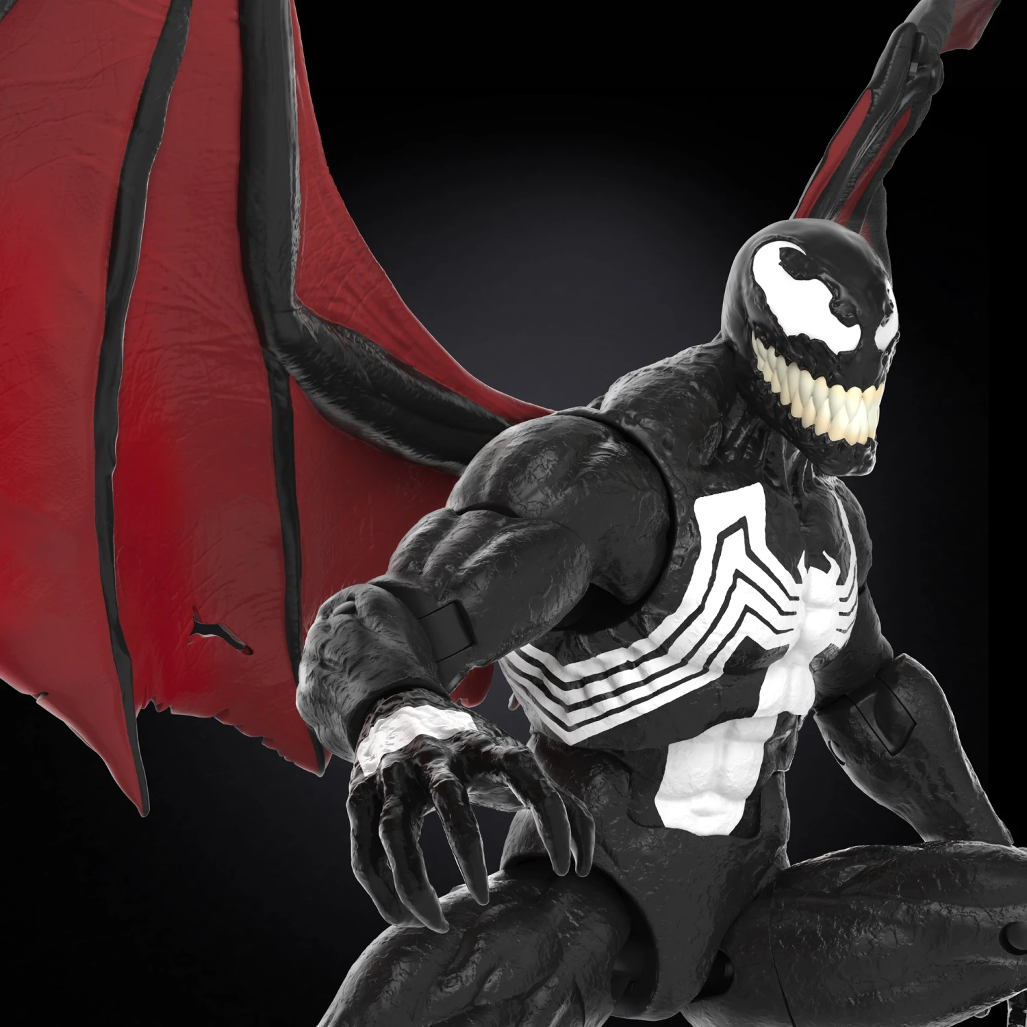 Marvel Legends Series 60th Anniversary Marvel’s Knull And Venom 2-Pack 17 Marvel Legends Series 60th Anniversary Marvel’s Knull And Venom 2-Pack - Image 17