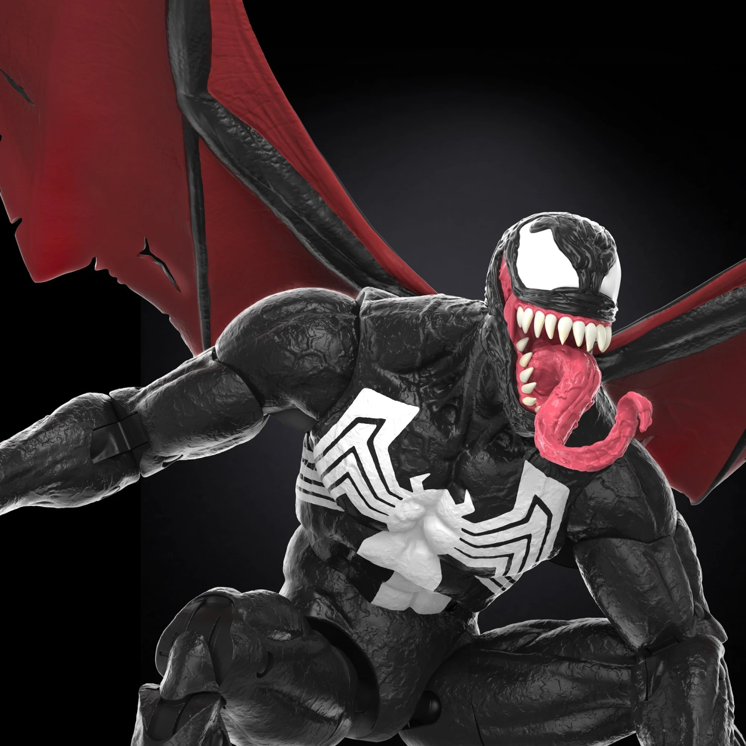Marvel Legends Series 60th Anniversary Marvel’s Knull And Venom 2-Pack 18 Marvel Legends Series 60th Anniversary Marvel’s Knull And Venom 2-Pack - Image 18