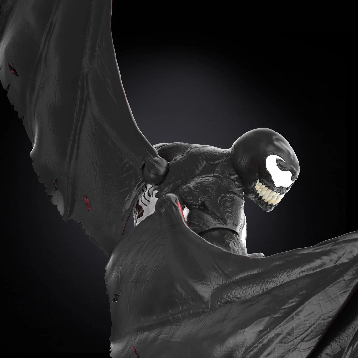 Marvel Legends Series 60th Anniversary Marvel’s Knull And Venom 2-Pack 19 Marvel Legends Series 60th Anniversary Marvel’s Knull And Venom 2-Pack - Image 19