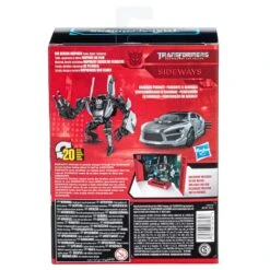 Transformers Studio Series 88 Deluxe Transformers: Revenge Of The Fallen Sideways -Cheap Hasbro Pulse Store F3472AS00 back 22 Online 2000SQ
