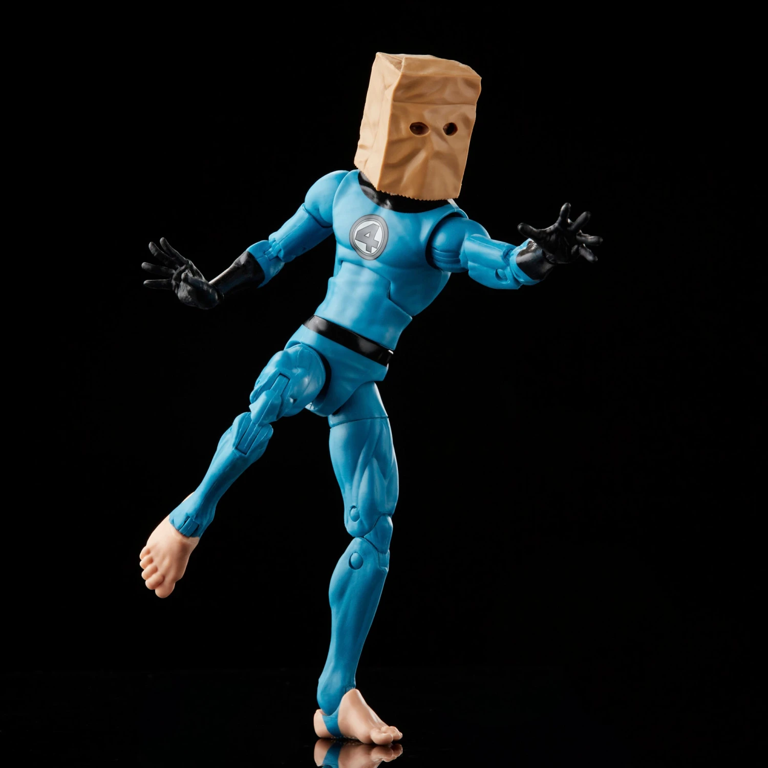Marvel Legends Series Bombastic Bag-Man 9 Marvel Legends Series Bombastic Bag-Man - Image 9