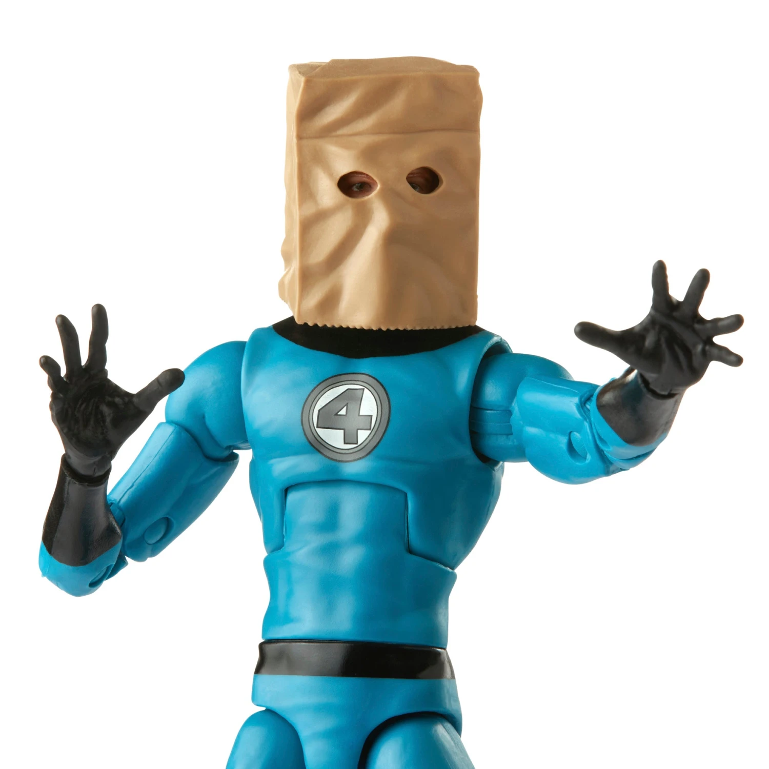 Marvel Legends Series Bombastic Bag-Man 5 Marvel Legends Series Bombastic Bag-Man - Image 5