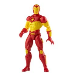Marvel Legends Series Deluxe Retro Iron Man -Cheap Hasbro Pulse Store F3483 PROD MVL LEGENDS SDCC1 0001 Online 2000SQ