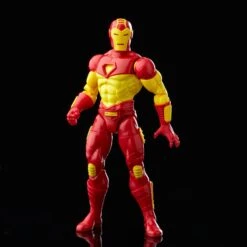 Marvel Legends Series Deluxe Retro Iron Man -Cheap Hasbro Pulse Store F3483 PROD MVL LEGENDS SDCC1 0002 Online 2000SQ