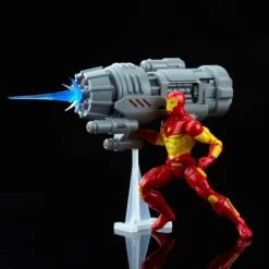 Marvel Legends Series Deluxe Retro Iron Man -Cheap Hasbro Pulse Store F3483 PROD MVL LEGENDS SDCC1 0003 Online 2000SQ