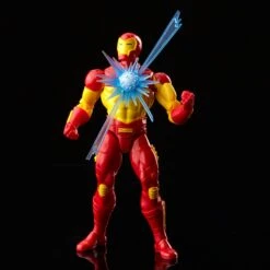 Marvel Legends Series Deluxe Retro Iron Man -Cheap Hasbro Pulse Store F3483 PROD MVL LEGENDS SDCC1 0006 Online 2000SQ