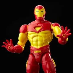 Marvel Legends Series Deluxe Retro Iron Man -Cheap Hasbro Pulse Store F3483 PROD MVL LEGENDS SDCC1 0007 Online 2000SQ