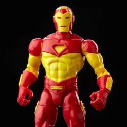 Marvel Legends Series Deluxe Retro Iron Man -Cheap Hasbro Pulse Store F3483 PROD MVL LEGENDS SDCC1 0008 Online 2000SQ