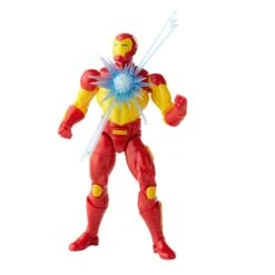 Marvel Legends Series Deluxe Retro Iron Man -Cheap Hasbro Pulse Store F3483 PROD MVL LEGENDS SDCC1 0013 Online 2000SQ