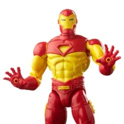 Marvel Legends Series Deluxe Retro Iron Man -Cheap Hasbro Pulse Store F3483 PROD MVL LEGENDS SDCC1 0014 Online 2000SQ
